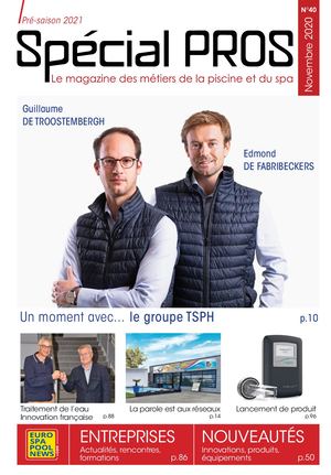 Spécial Pros #40 2020