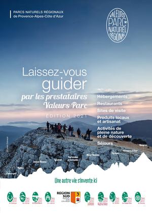 Région SUD - Annuaire 2021 Marque Valeurs Parc