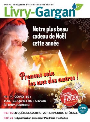 LG MAG 197 - DECEMBRE 2020