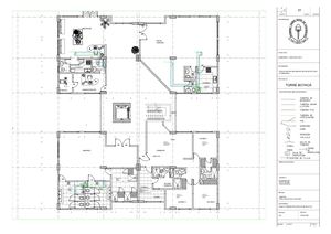 Planta Primer Piso Desvio De Ductos