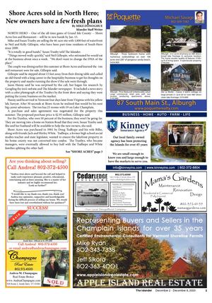 The Islander, Dec. 2, 2020