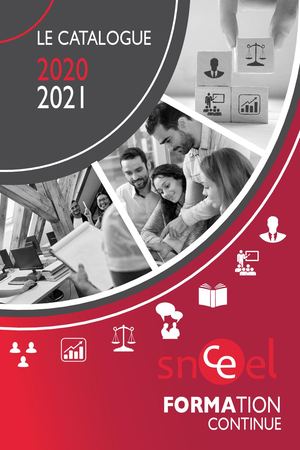 Catalogue Des Formations Snceel 2020 2021