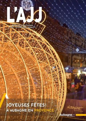 AUBAGNE AU JOUR LE JOUR N°842