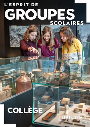 Brochure Scolaires Et Tarifs Collège