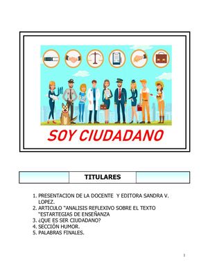 Soy Ciudadano