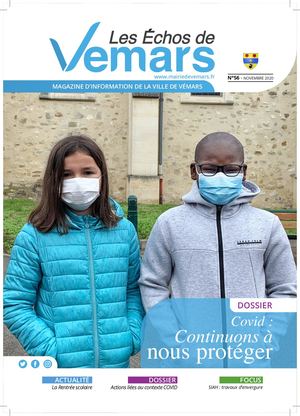 Les Echos Vemars Dec 20