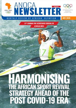 ANOCA NEWSLETTER - 37TH SEMINAR FOR SECRETARIES GENERAL OF AFRICAN NOCs