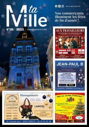 M Ta Ville N°180