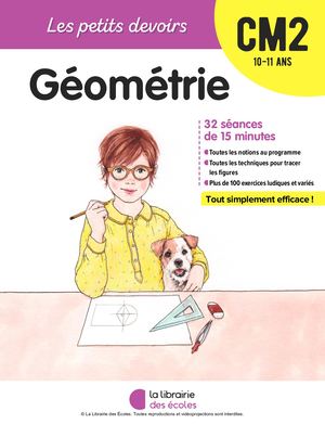 Les Petits devoirs - géométrie - CM2
