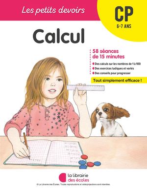 Les Petits devoirs - calcul - CP
