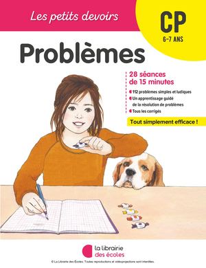 Les Petits devoirs - problèmes - CP