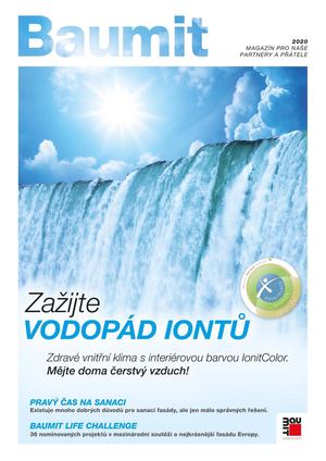 Baumit Magazin 2020