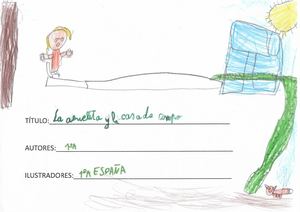 La abuelita y la casa de campo