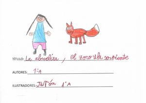 La abuelita, el zorro y la serpiente