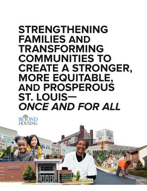 Beyond Housing Executive Summary