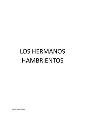 Los Cerditos Hambrientos