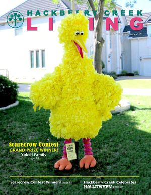 Hackberry Creek Living - Dec 2020/Jan 2021