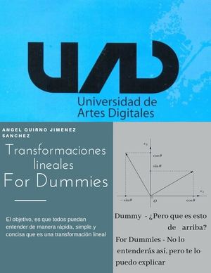Transformaciones Lineales