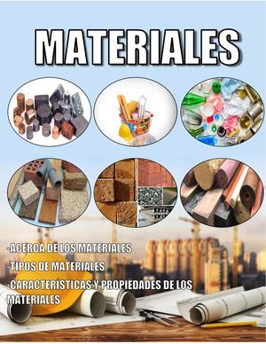 Revista de materiales