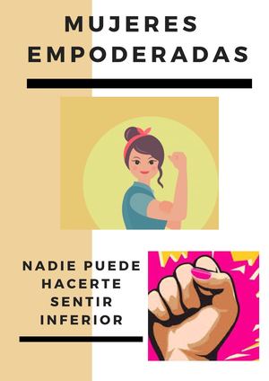 Revista Mujeres Empoderadas