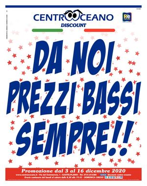 Volantino Oceano 3 16dicembre Hr