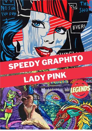 Price List Speedy Graphito Expo Legends