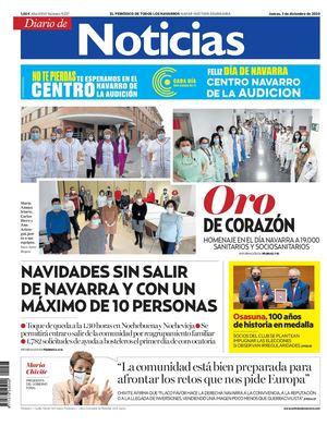 Diario de Noticias 20201203