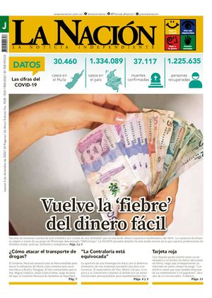 03 De Diciembre 2020