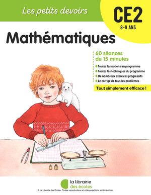 Les Petits devoirs - mathématiques - CE2