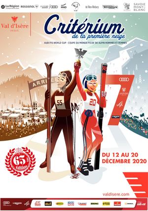 Programme Critérium 2020