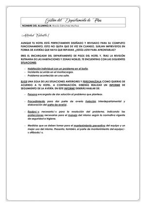 Actividad Evaluable Ii (Tema 3)