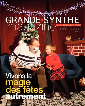 Grande-Synthe Magazine / Décembre 2020