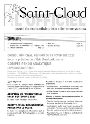 L'officiel N°211