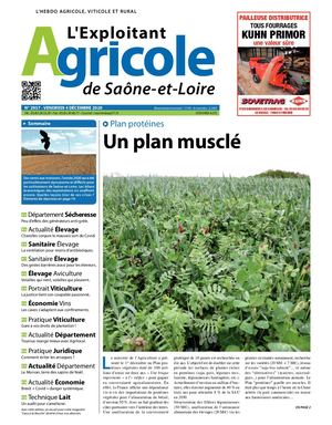 Journal Du 4 Décembre 2020