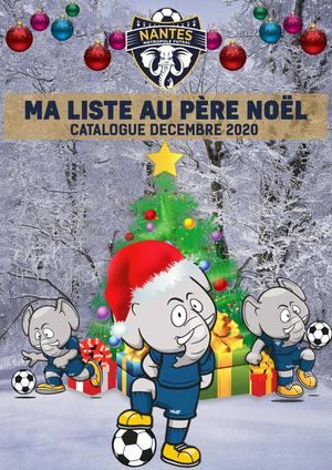 Ma Liste au Père Noël