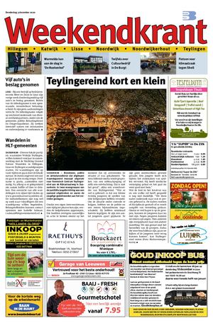 Weekendkrant 03 12 2020