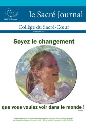 Sacre Journal 113 College du Sacré-Coeur