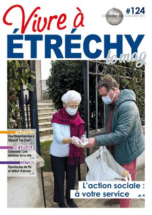 Vivre à Étréchy n°124