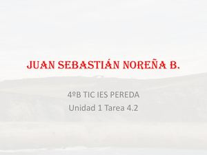 Hardware de dispositivos electrónicos Tarea4
