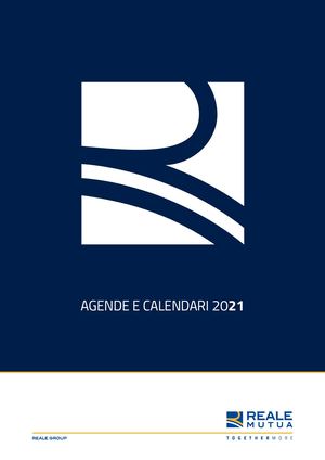 Catalogo Reale Mutua 2021 Lr