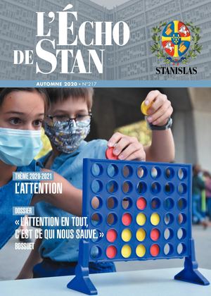 L'Écho de Stan n° 217 - Automne 2020