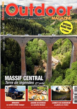 OUTDOOR MAGAZINE N°11