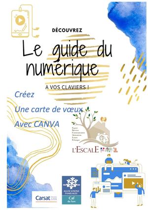 Guide Numerique Canva