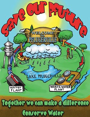Save our Pfuture Activity Book