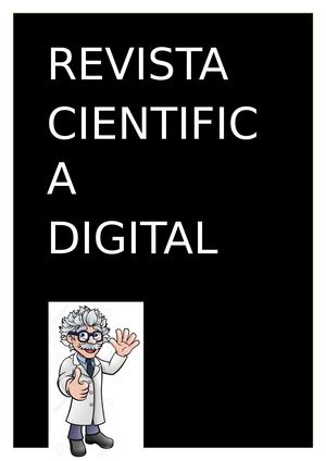 Revista Cientifica De Francesco Redi Y Louis Pasteur Borrador