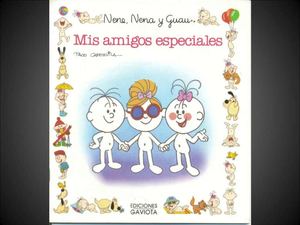 Mis Amigos Especiales