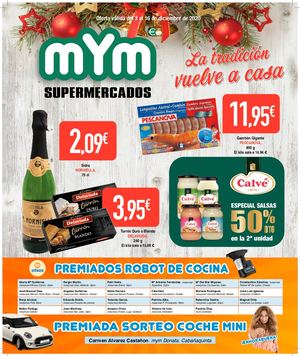 Oferta Válida Del 3 Al 16 De Diciembre - M Ym Supermercados