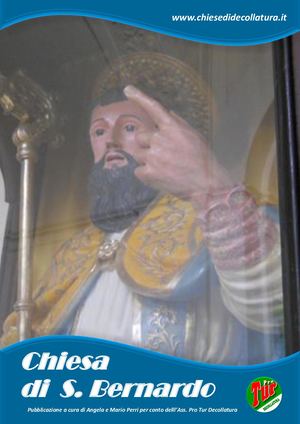 Decollatura - Chiesa di San Bernardo