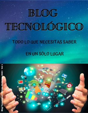 Revista Blog Tecnológico