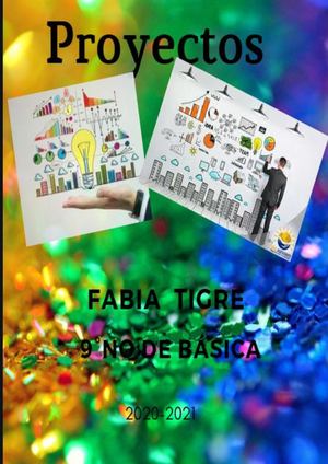 Proyectos Ecolares 9°no